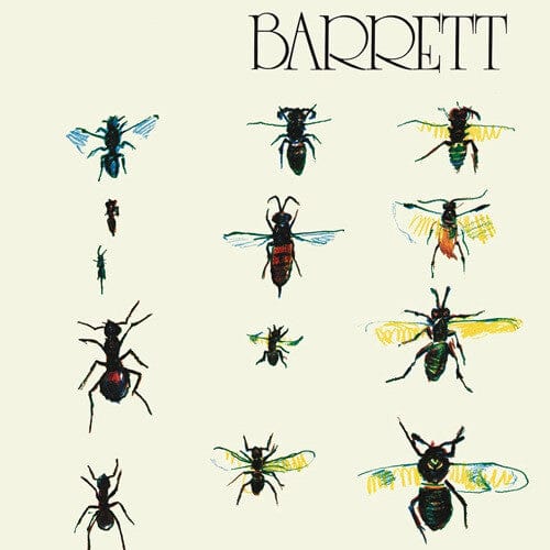 Syd Barrett - Barrett LP NEW