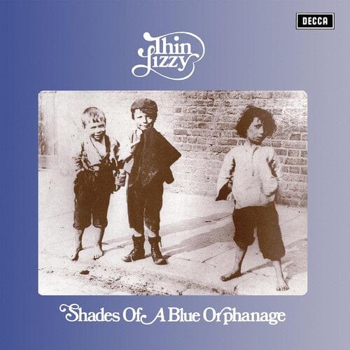 Thin Lizzy - Shades Of A Blue Orphanage LP NEW
