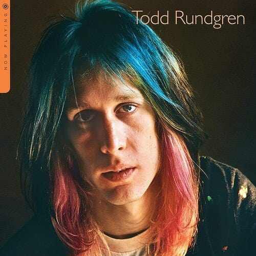 Todd Rundgren - Now Playing LP NEW