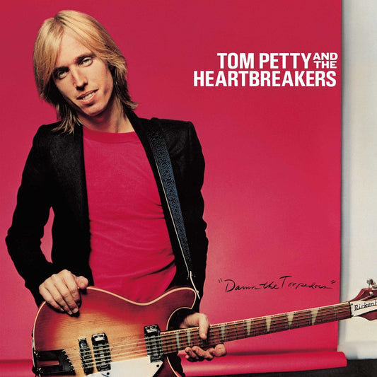Tom Petty - Damn The Torpedoes LP NEW 2017 REISSUE