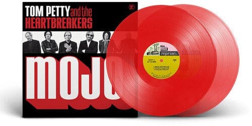 Tom Petty & The Heartbreakers - Mojo 2LP NEW RED VINYL