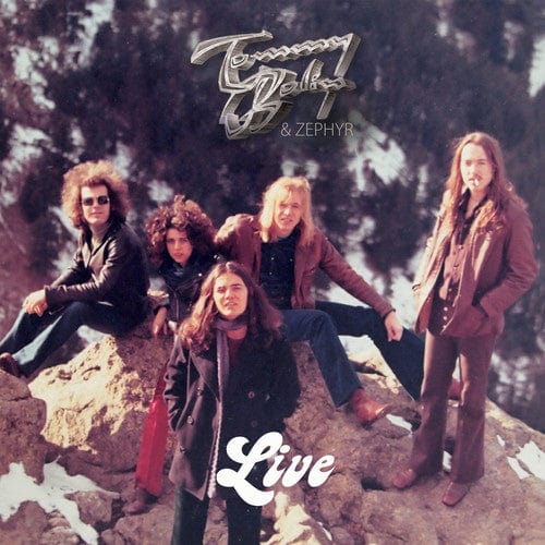 Tommy Bolin - Live LP NEW