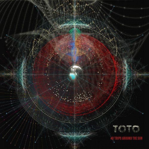 Toto - 40 Trips Around The Sun 2LP NEW