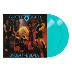 Twisted Sister - Under The Blade 40th Anniversary 2LP NEW