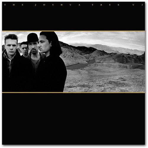 U2 - Joshua Tree 30th Anniversary 2LP NEW