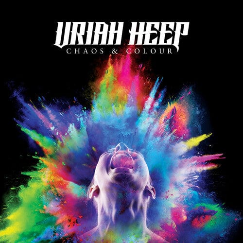 Uriah Heep - Chaos & Colour LP NEW