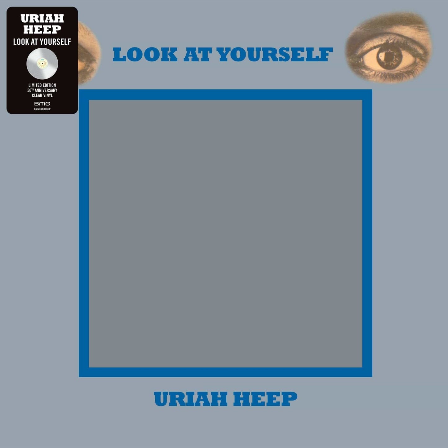 Uriah Heep - Look At Yourself LP NEW INDIE EXCLUSIVE