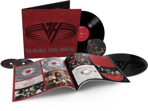 Van Halen - For Unlawful Carnal Knowledge (Expanded Edition) 2LP NEW BOX SET