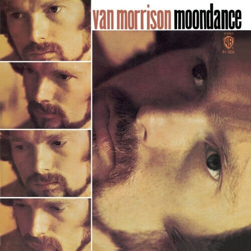 Van Morrison - Moondance LP NEW