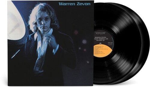 Warren Zevon - Self Titled 2LP NEW DELUXE