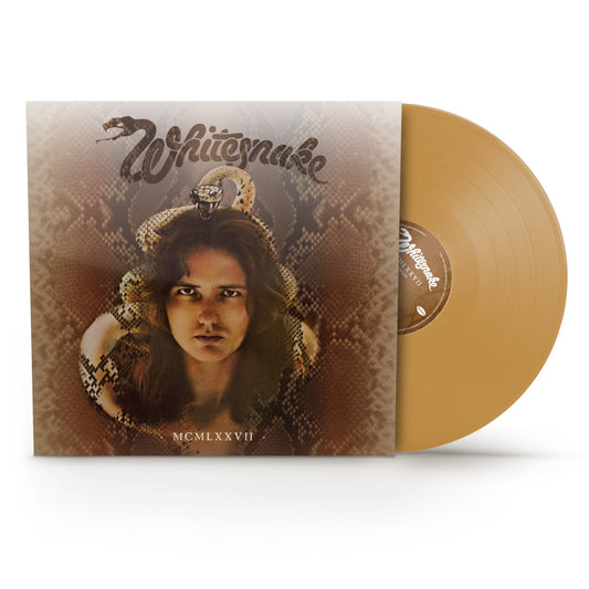 Whitesnake - Whitesnake MCMLXXVII LP NEW