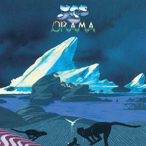 Yes - Drama LP NEW