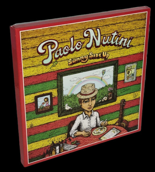 Paolo Nutini Sunny Side Up UK Box set