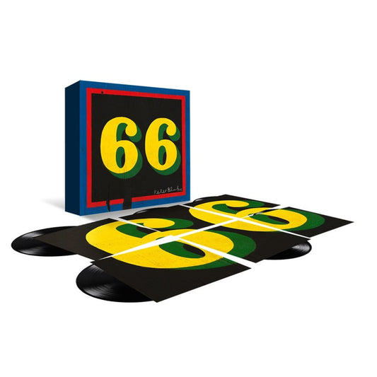 Paul Weller 66 - Deluxe Edition 6 x 7-Inch Box Set - Sealed UK 7" box set