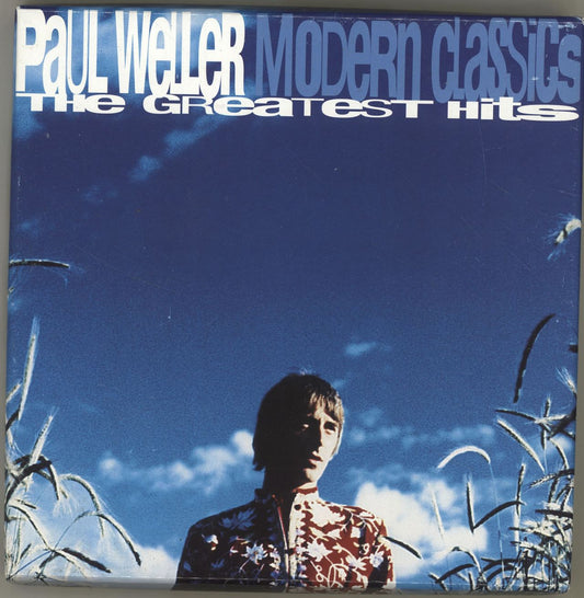 Paul Weller Modern Classics - The Greatest Hits - Numbered - EX UK 7" box set