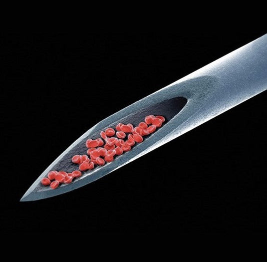 Peter Gabriel - Live Blood Red Vinyl 2LP 1/2 Speed Mastered RSD 2022