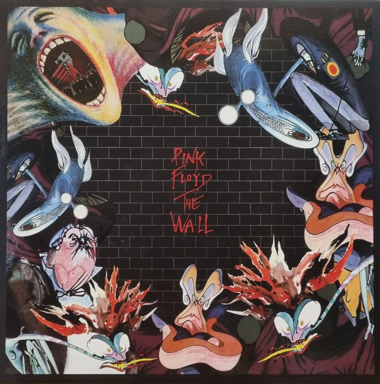 Pink Floyd The Wall [Immersion Edition] UK Box set