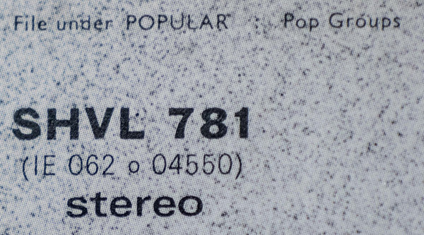 Pink Floyd – Atom Heart Mother - ORIGINAL VINYL LP on Harvest from 1970