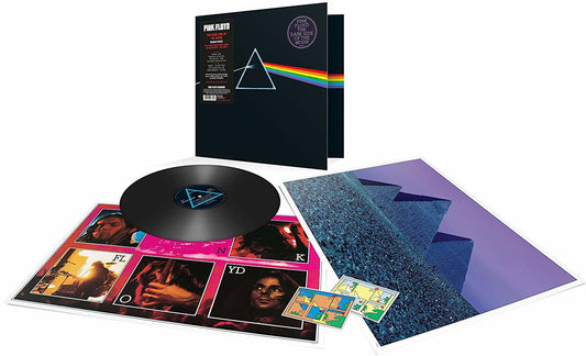 Pink Floyd – The Dark Side Of The Moon - 180 GRAM VINYL LP - NEW