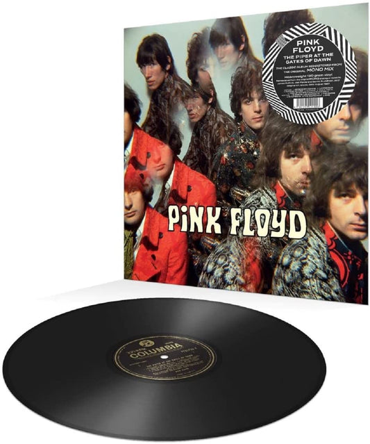 Pink Floyd ‎– The Piper At The Gates Of Dawn 180 GRAM VINYL LP SET - MONO MIX - NEW