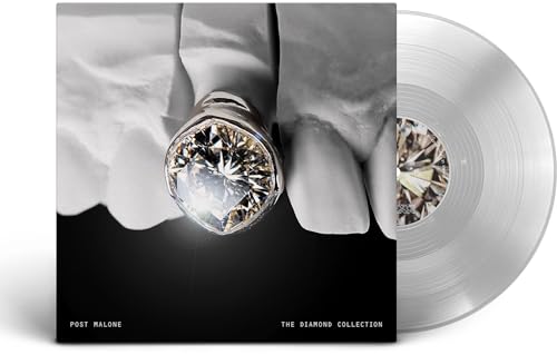 Post Malone - The Diamond Collection [Explicit Content] (Colored Vinyl, Silver) (2 Lp's) Vinyl