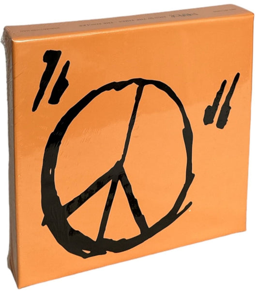 Prince Sign "O" The Times - The Singles: Peach Vinyl - Sealed 7" Box Set US 7" box set