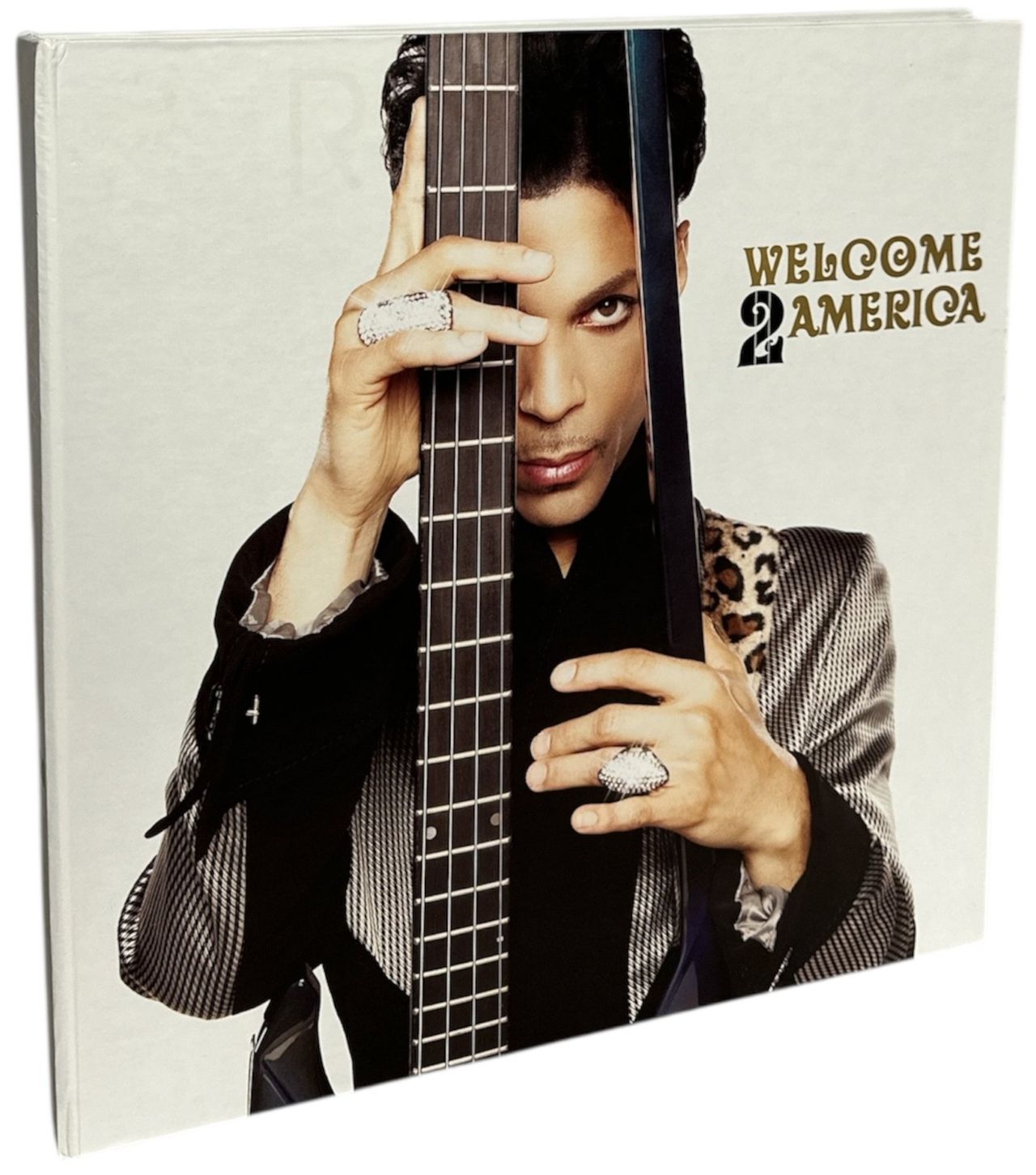 Prince Welcome 2 America - Deluxe Edition [2LP/1CD/Blu-Ray] UK Box set