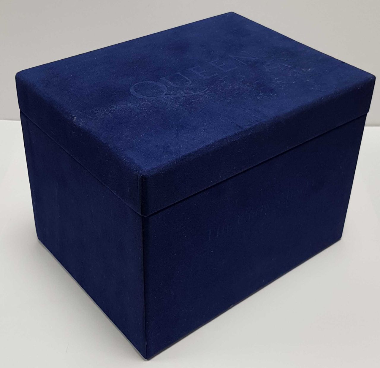 Queen The Crown Jewels - Stickered US Box set