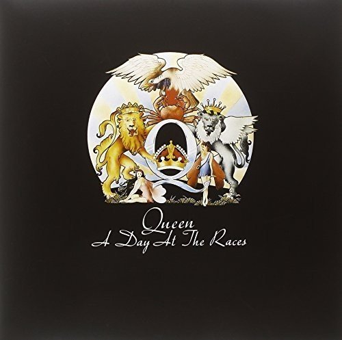 Queen – A Day At The Races - 180 GRAM VINYL LP