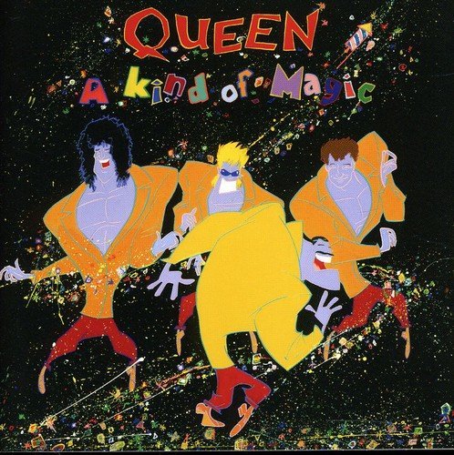 Queen – A Kind Of Magic - 180 GRAM VINYL LP - NEW