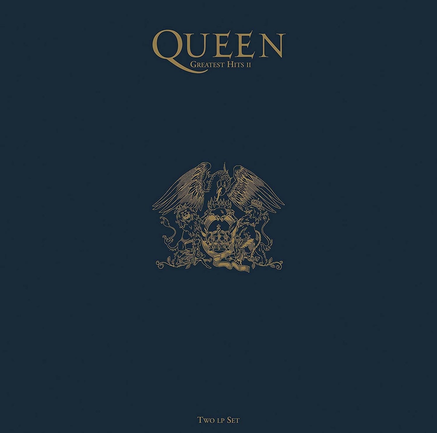 Queen - Greatest Hits II - 2 x 180 GRAM VINYL LP SET - NEW
