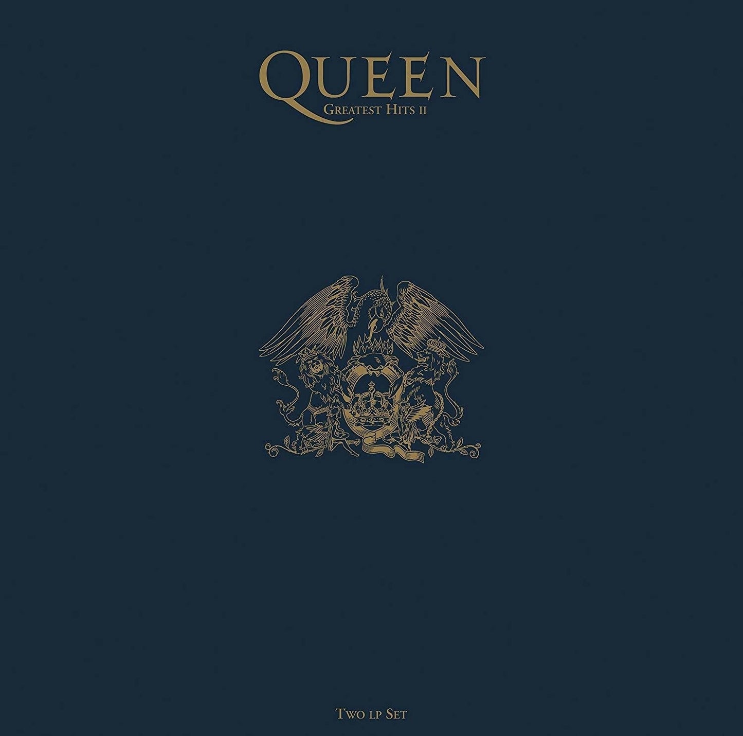 Queen - Greatest Hits II - 2 x 180 GRAM VINYL LP SET