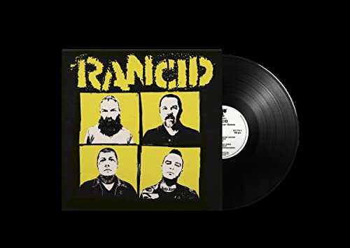 Rancid - Tomorrow Never Comes [Explicit Content] Vinyl