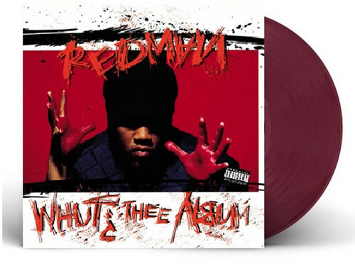 Redman - Whut? Thee Album [Explicit Content] (Indie Exclusive, Limited Edition, Colored Vinyl, Burgundy) Vinyl