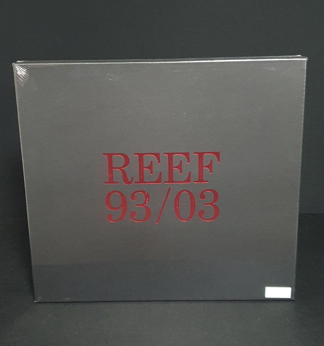 Reef 93/03 - Sealed UK Box set