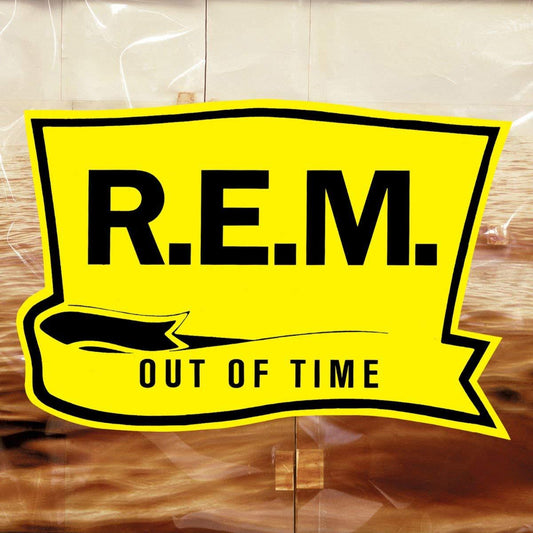 R.E.M. - Out of Time - 180 GRAM VINYL LP - NEW