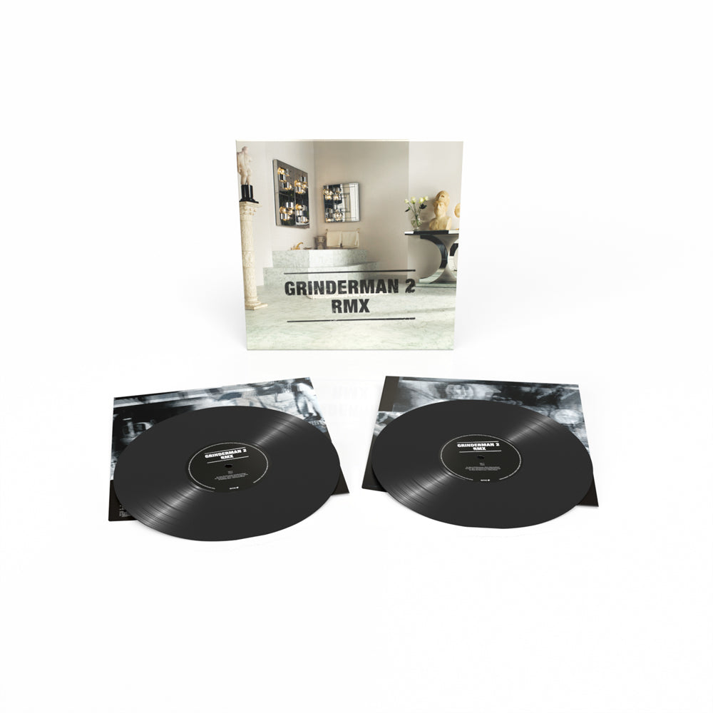Grinderman - Grinderman 2 RMX Vinyl 2LP