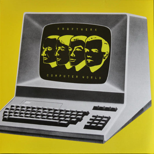 Kraftwerk - Computer World Vinyl LP