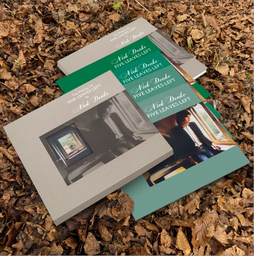 Nick Drake - The Making Of Five Leaves Left 4CD Box Set