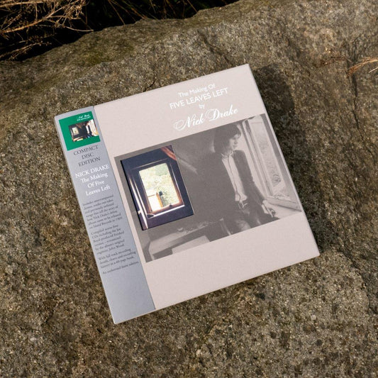 Nick Drake - The Making Of Five Leaves Left Vinyl 4LP Box Set