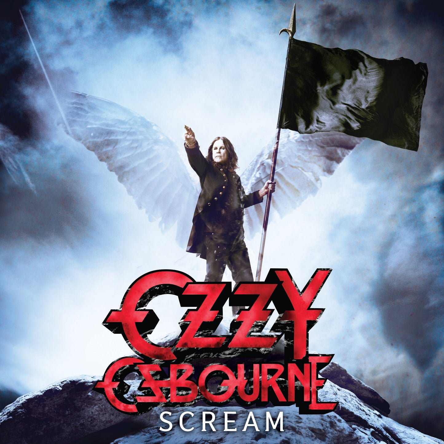Ozzy Osbourne - Scream Vinyl 2LP