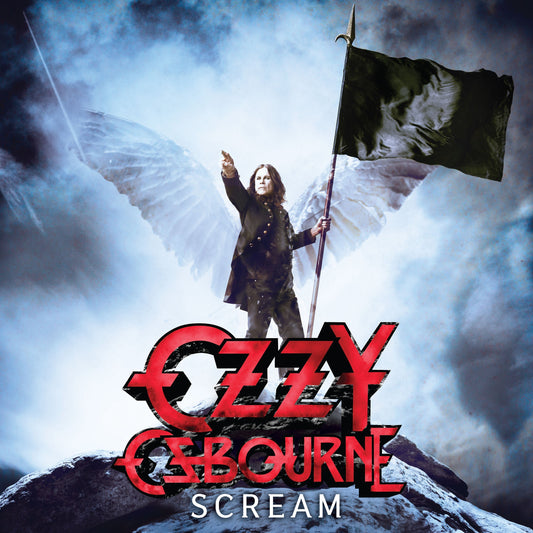Ozzy Osbourne - Scream Vinyl 2LP