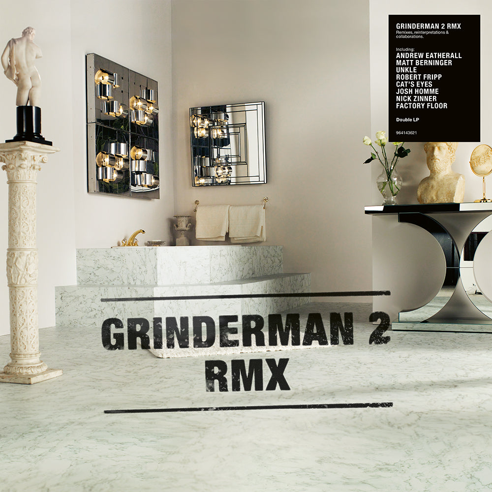 Grinderman - Grinderman 2 RMX Vinyl 2LP