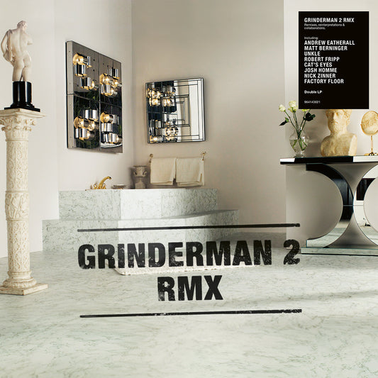 Grinderman - Grinderman 2 RMX Vinyl 2LP