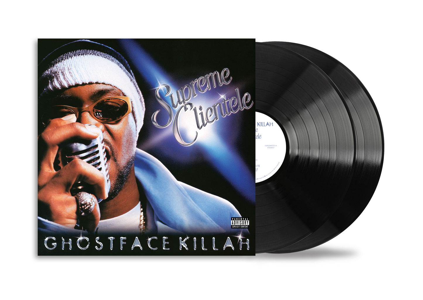 Ghostface Killah - Supreme Clientele (25th Anniversary) Vinyl 2LP