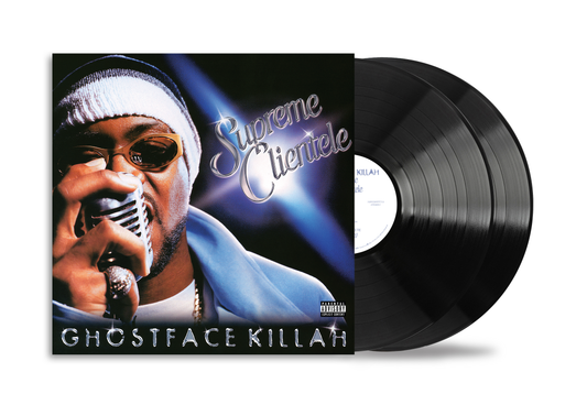 Ghostface Killah - Supreme Clientele (25th Anniversary) Vinyl 2LP