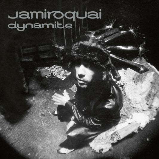 Jamiroquai - Dynamite (20th Anniversary)Dynamite Smoked Vinyl 2LP+CD