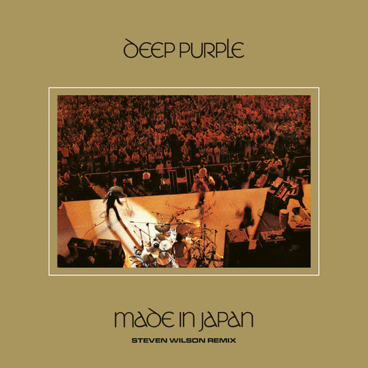 Deep Purple - Made In Japan 50 Steven Wilson Remix Vinyl 2LP Ltd Edition
