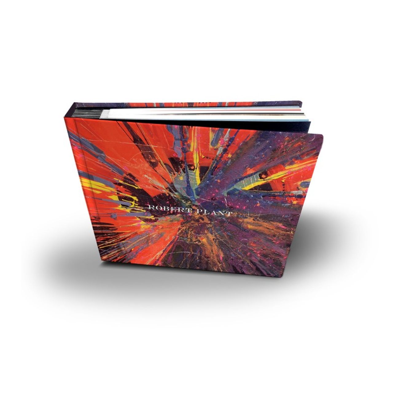 Robert Plant Digging Deep - Sealed Box UK 7" box set