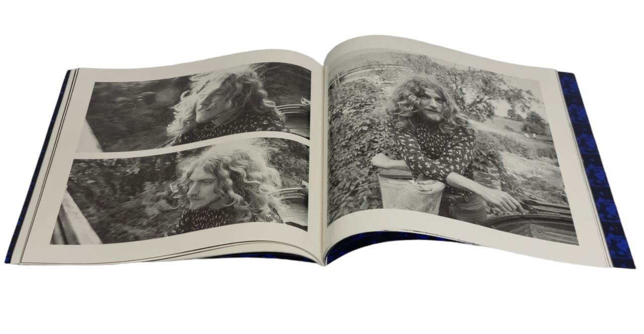 Robert Plant Through The Mirror - EX UK Box set